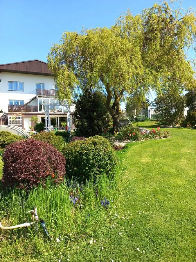Paradise Villa Apartment Praha