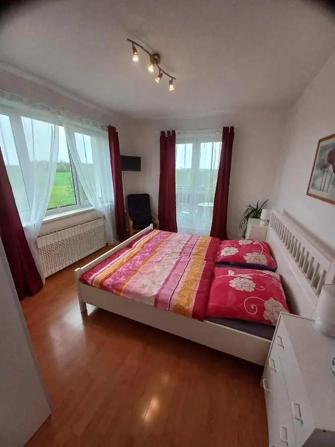 Paradise Villa Apartment Praha Česká republika