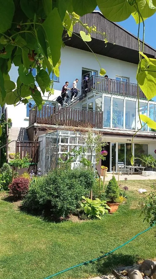 Paradise Villa Apartment Praha