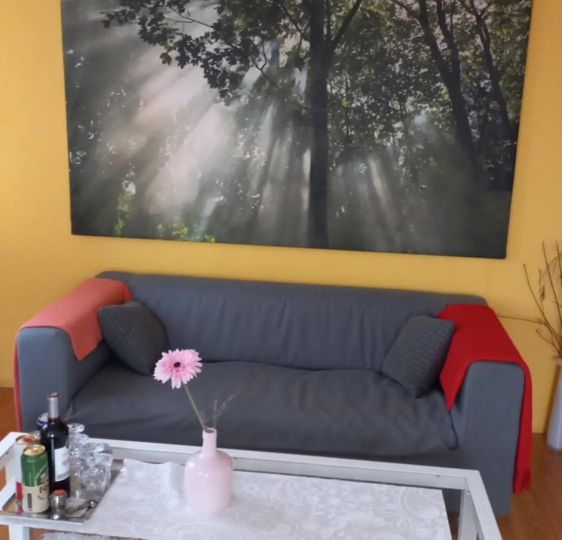 Paradise Villa Apartment Praha