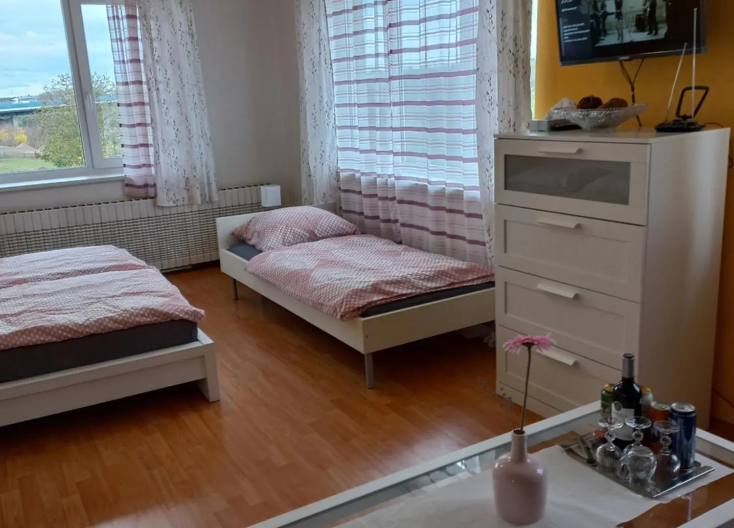 Paradise Villa Apartment Praha Česká republika