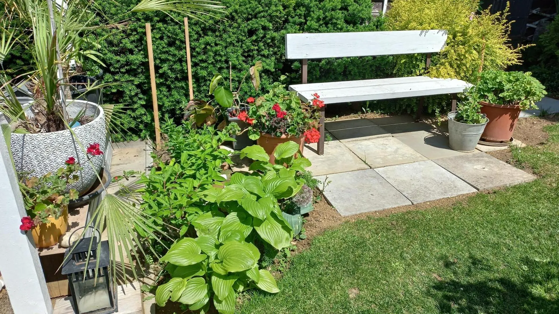Paradise Villa Apartment Praha