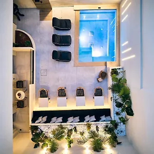 Grande Madonna Luxury Boutique , Rethymno Griechenland