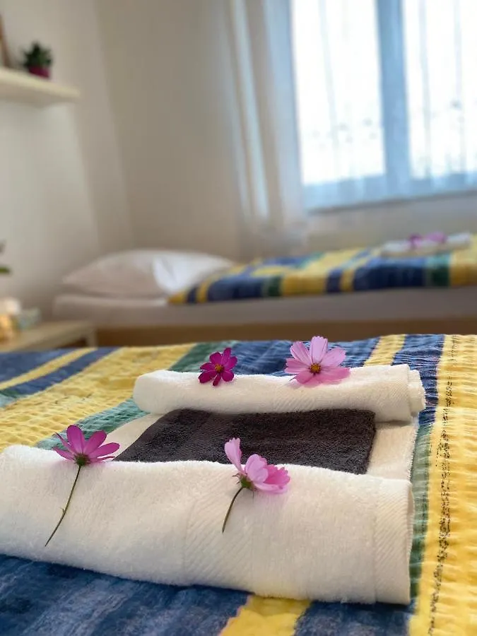 Paradise Villa Apartment プラハ