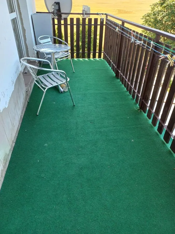 Paradise Villa Apartment プラハ