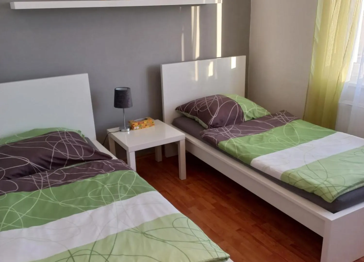 Paradise Villa Apartment プラハ