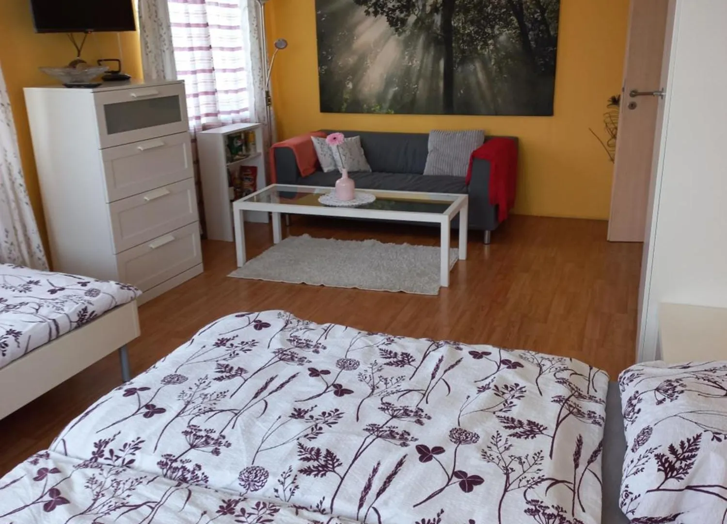 Paradise Villa Apartment プラハ